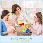 Spiral Activity Toy for Car Seat & Stroller