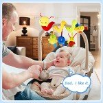 Spiral Activity Toy for Car Seat & Stroller