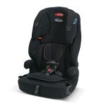 Graco 3-in-1 Harness Booster Car Seat - Black