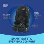 Graco 3-in-1 Harness Booster Car Seat - Black