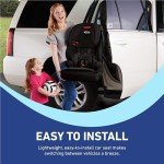 Graco 3-in-1 Harness Booster Car Seat - Black