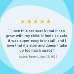 Graco 3-in-1 Harness Booster Car Seat - Black