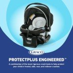 Graco SnugRide 35 Lite LX Infant Car Seat