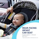 Graco SnugRide 35 Lite LX Infant Car Seat
