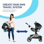 Graco SnugRide 35 Lite LX Infant Car Seat