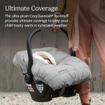 UPPAbaby CozyGanoosh for Aria and Mesa Car Seats
