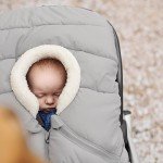 UPPAbaby CozyGanoosh for Aria and Mesa Car Seats