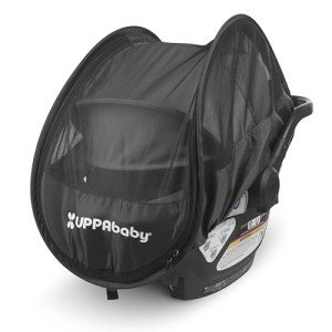 UPPAbaby Cabana Car Seat Weather Cover with Ventilation