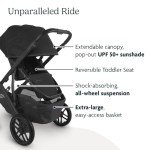UPPAbaby Vista V2 Travel System with Car Seat