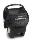 UPPAbaby Cabana Car Seat Weather Cover with Ventilation