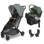UPPAbaby Minu V2 Travel System - Gwen