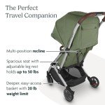 UPPAbaby Minu V2 Travel System - Gwen