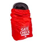 J.L. Childress Gate Check Stroller Bag - Red