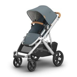 UPPAbaby Vista V3 Single-to-Double Stroller - Callum
