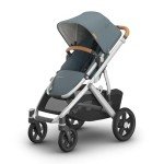 UPPAbaby Vista V3 Single-to-Double Stroller - Callum