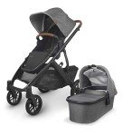 UPPAbaby Vista V2 Stroller and Accessories Bundle