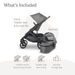 UPPAbaby Vista V2 Stroller and Accessories Bundle