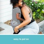 JJ Cole Adjustable Baby Carrier for Toddlers