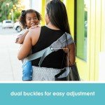 JJ Cole Adjustable Baby Carrier for Toddlers