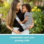 JJ Cole Adjustable Baby Carrier for Toddlers