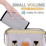 Versatile Baby Sling Carrier for Newborns to Toddlers