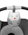 Skip Hop Owl Portable Baby Soother