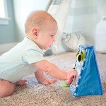 Sassy Tummy Time Mirror for Baby Play