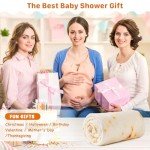 Baby Burrito Swaddle Blanket - Soft Taco Wrap