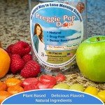 Preggie Pop Drops for Morning Sickness Relief - 48 Count