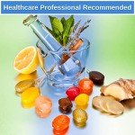Preggie Pop Drops for Morning Sickness Relief - 48 Count