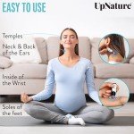 Peppermint Oil Roll-On for Morning Sickness Relief