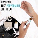 Peppermint Oil Roll-On for Morning Sickness Relief