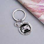 First Father's Day Keychain for Expecting Dads