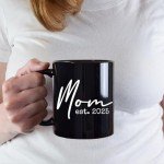 New Parent Mug and Baby Romper Gift Set