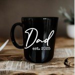 New Parent Mug and Baby Romper Gift Set