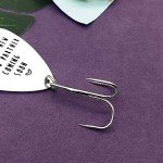 Grandpa's Fishing Partner Pregnancy Announcement Gift