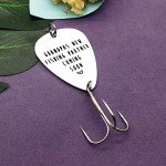 Grandpa's Fishing Partner Pregnancy Announcement Gift