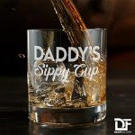 Daddy's Sippy Cup - Perfect Gift for New Dads