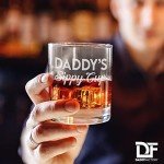 Daddy's Sippy Cup - Perfect Gift for New Dads