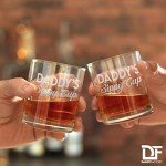 Daddy's Sippy Cup - Perfect Gift for New Dads