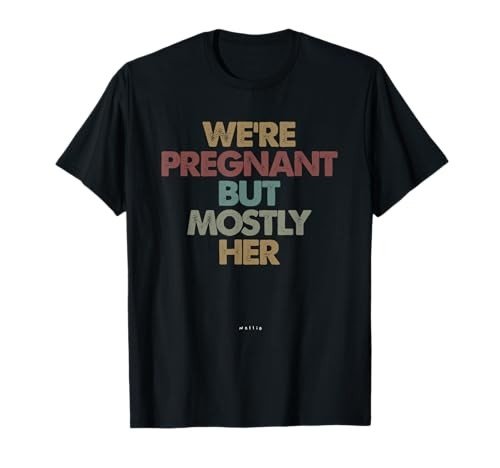 Pregnancy Gift - Pregnancy Shirt
