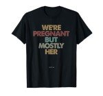 Fun T-Shirt for Soon-to-Be Dads