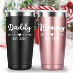 2024 Travel Mug for New Parents - 20oz