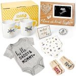 First Time Mom Gift Set - Baby Shower Bundle