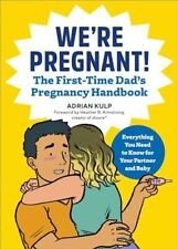 First-Time Dad's Pregnancy Guidebook