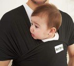 Acrabros Lightweight Hands-Free Baby Wrap Carrier