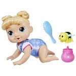 Baby Alive Crawl 'n Play Harper Hugs Doll
