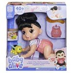 Crawl 'n Play Katie Kat Electronic Baby Doll