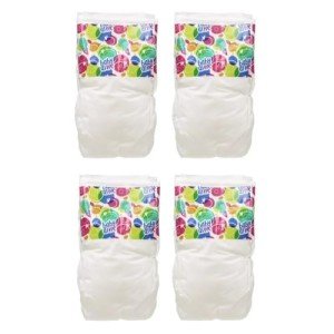 Baby Alive Doll Diaper Refill Pack - 4 Diapers