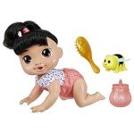 Crawl 'n Play Katie Kat Electronic Baby Doll